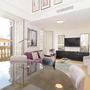 Del Parque Flats Exclusive Apartment Malaga