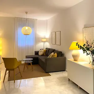 Kaluka Center - Free Parking Apartamento Málaga