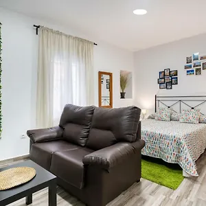 Encantador Loft Teatro Falla Apartamento Cádiz